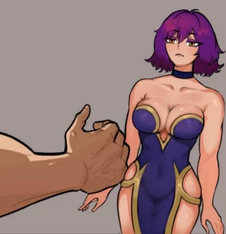 Potion transformation complete. Quality control is strict today (Witch's Potion) [Witch's Potion - Craft of Lust]