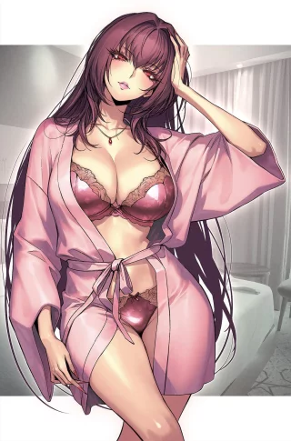 Scathach [Fate/Grand Order]