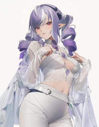 Vivian [Zenless Zone Zero]