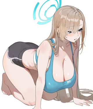 Asuna [Blue Archive]