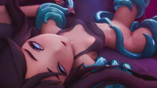 Mona's open Invitation (Vici_Neko)
