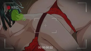 Fubuki - Fellatio - Animation (hateee) [one punch man]