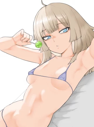 AA-12 / Lind (Godon146) [Girls' Frontline]