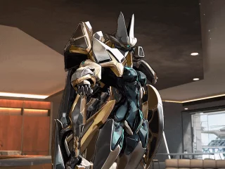Not sure if this counts but god I'm feral over Platina from Horizon Walker