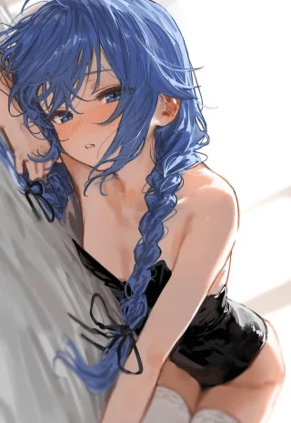 Anyone up for a lesbian mushoku tensei roleplay!