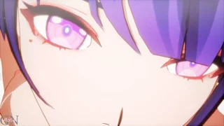 Raiden shogun x Navia Full release! [Genshin Impact](Aoliagon)