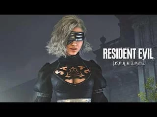 Resident Evil Requiem - 2B (Nier Automata) Outfit Mod For Grace