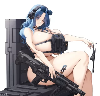 DP-12/Helen's Plate Carrier (KeenH)