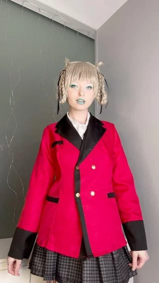Kirari Momobami [Kakegurui] by (RadiantLilyMist)
