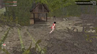 Kunoichi cannot escape. (EULLO) [TheLostShinobi]