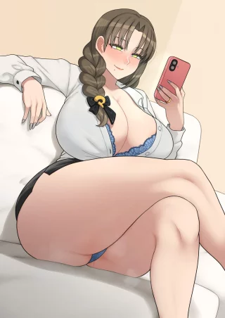 Office Lady goods