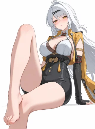 Yixuan [Zenless Zone Zero]