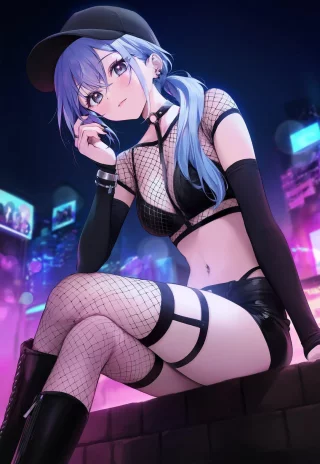 Hana Suzuki [Idolmaster]