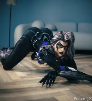 Black Cat (Peace_JN) [Marvel Rivals]