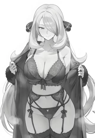 Cynthia [Pokemon]