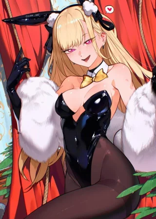 Bunny Marin