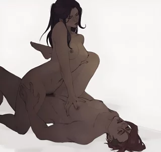 Caitlyn & Vi (kahelmoan)