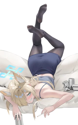 Kanna [Blue Archive]