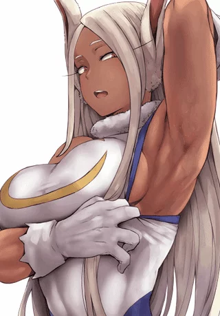 Mirko sweaty armpits (Alpha-TYPE)
