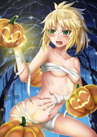Mordred [Fate] (佐久夜)