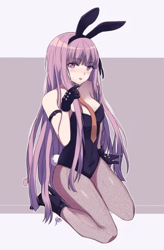 Bunny Kyoko [Danganronpa] (lilshironeko)