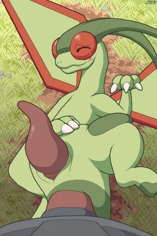 Flygon x Aggron (Phosaggro)