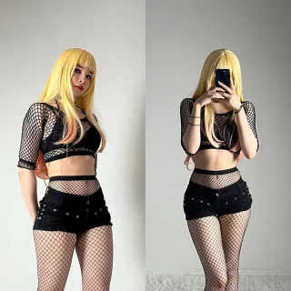 Marin Kitagawa cosplay by me (SthormyStar)