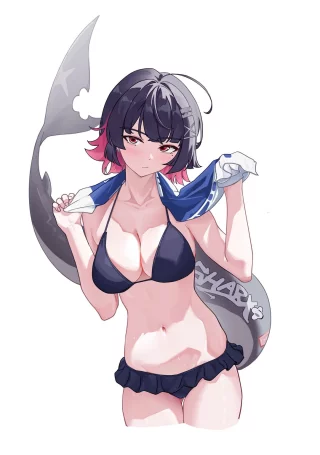 Summer Ellen Joe (Lan) [Zenless Zone Zero]