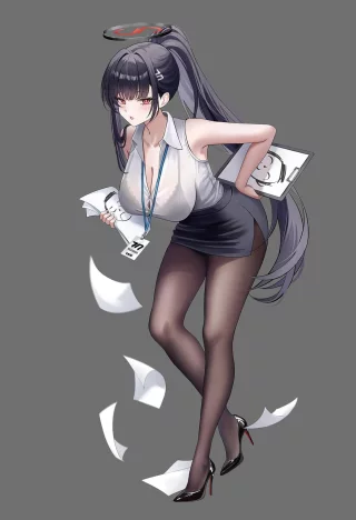 Ponytail Rio