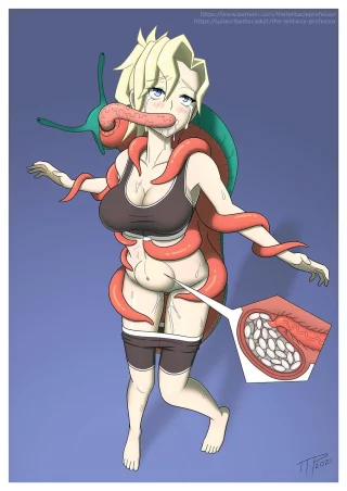 Mercy! (TheTentacleProfessor) [Overwatch]
