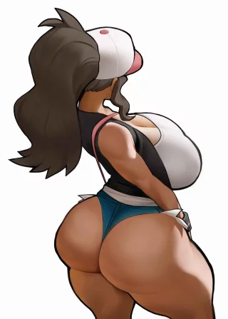 Hilda Backview (SpiralCC)