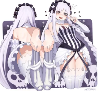 Got the best pair of soles [Fate/Strange Fake]