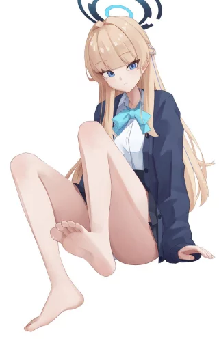 Toki [Blue Archive]
