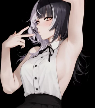 Come get a little closer to Shiori [HoloIive]