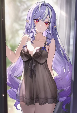 Vivian [Zenless Zone Zero]