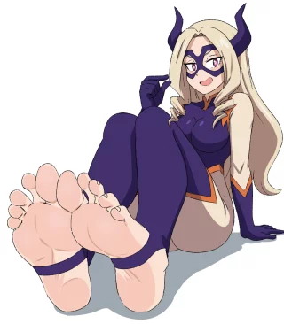 MT lady is having fun with you.