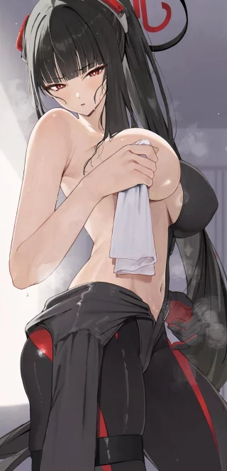 Rio after battle