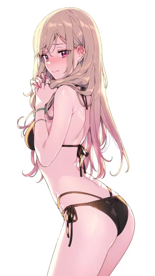 Embarrassed Marin [My dress up darling] (Nardack)