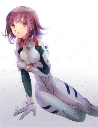 Chiaki as Rei [Danganronpa] (㎖)