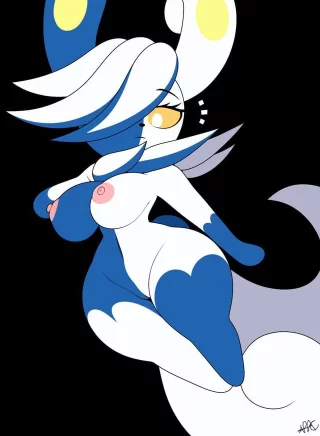 Mega Meowstic(nr ac)