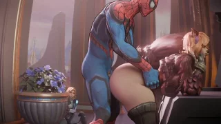 Squirrel Girl for Spider-man