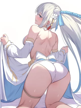 Morgan [Fate] (natu_zame)