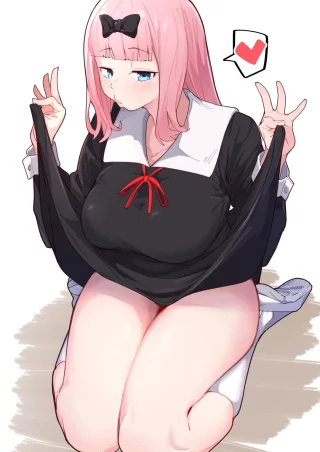 Chika lap pillow (Re:ankh)