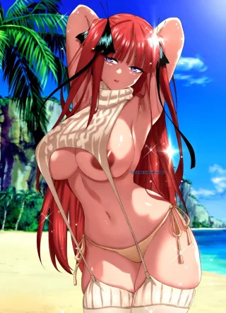 Is this a good outfit for the beach? 🏖️