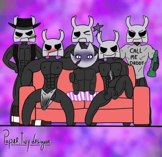 Zote's evrywhere