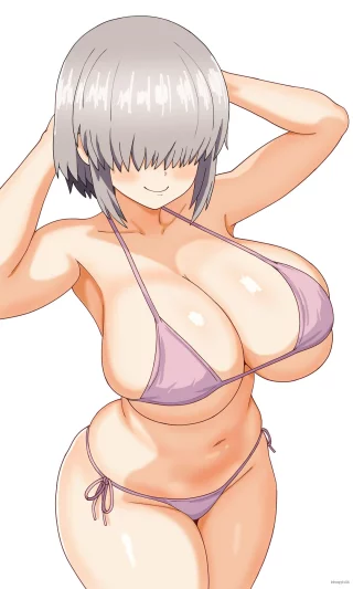 Yanagi sexy figure (EclypseA)