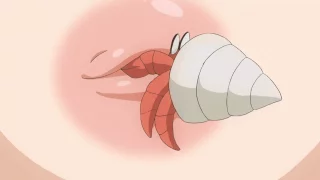 Crab vs Human: who did it better? [Nande Koko ni Sensei ga!?]