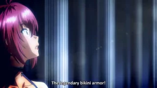 How they got their legendary bikini armor [Bikini Warriors]