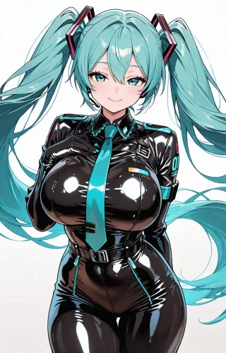 Hatsune Miku [Vocaloid]