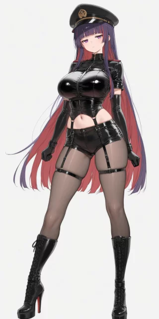 Dominatrix Police [Artist's Original]